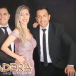 Madera Orquesta Show Ángela Álvarez 02
