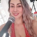 Madera Orquesta Show Ángela Álvarez 05