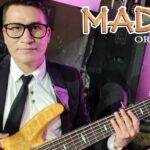 Madera Orquesta Show Carlos Diaz 06