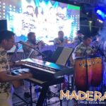 Madera Orquesta Show German Diaz 05