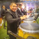 Madera Orquesta Show Osman Bernal 04