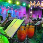 Madera Orquesta Show Osman Bernal 05