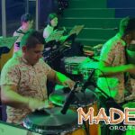 Madera Orquesta Show Osman Bernal 06