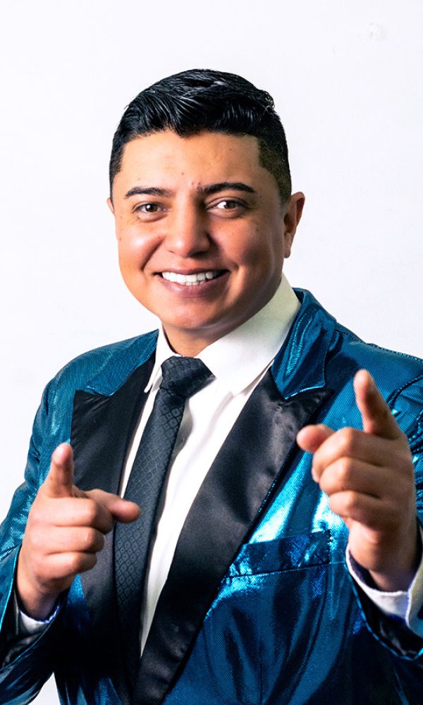 Madera Orquesta Show David Alejandro 01