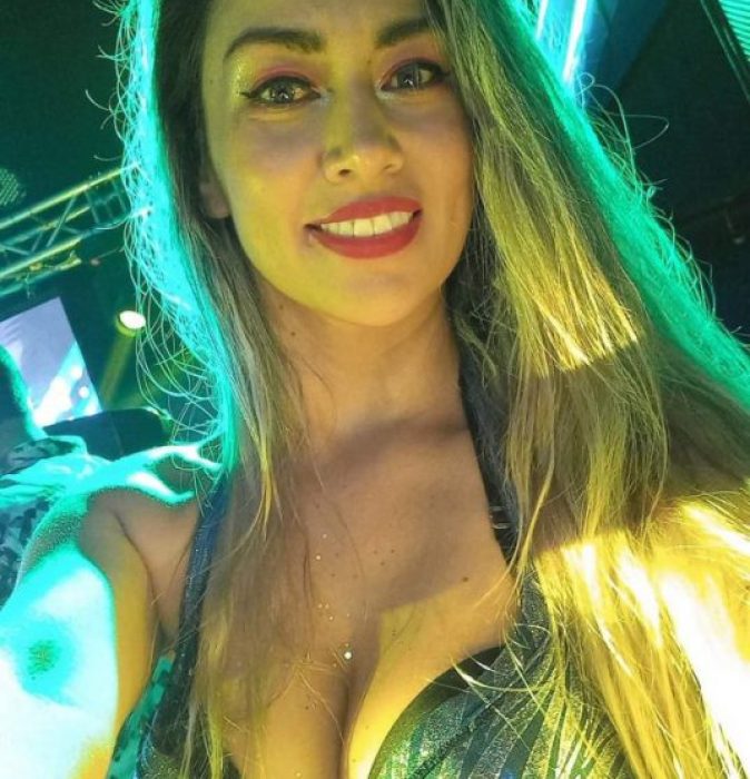 Madera Orquesta Show Ángela Álvarez 07