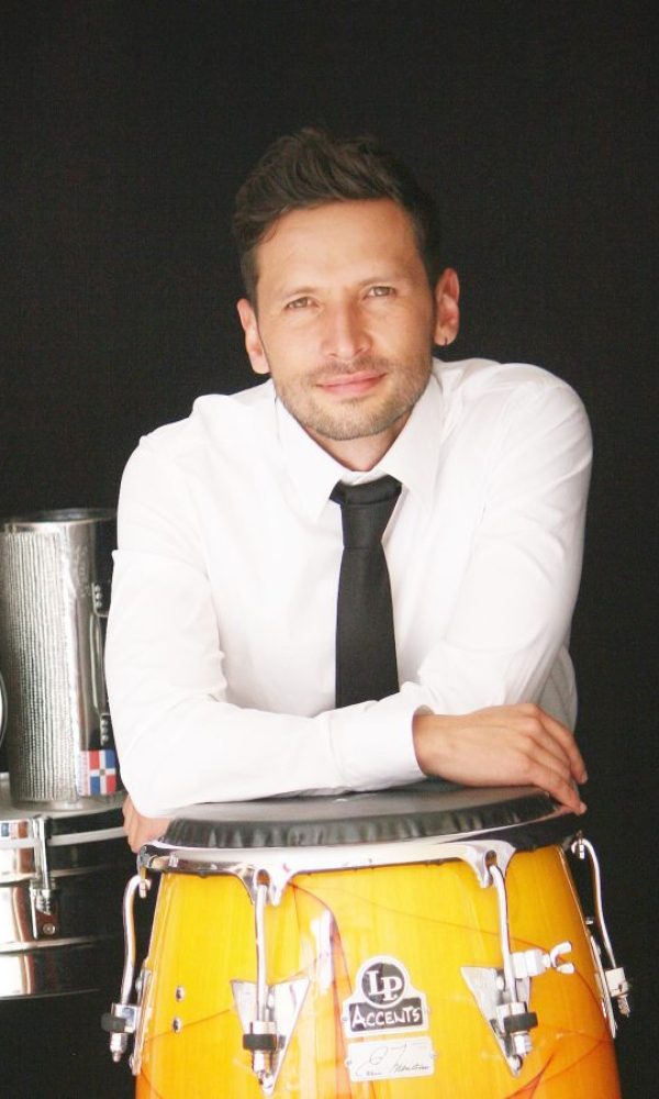 Madera Orquesta Show Cristhian Rodriguez 01