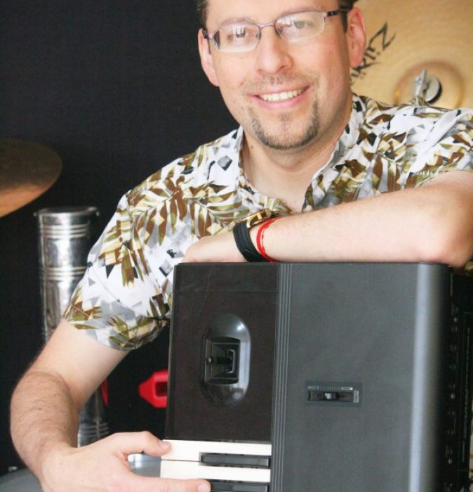 Madera Orquesta Show German Diaz 01