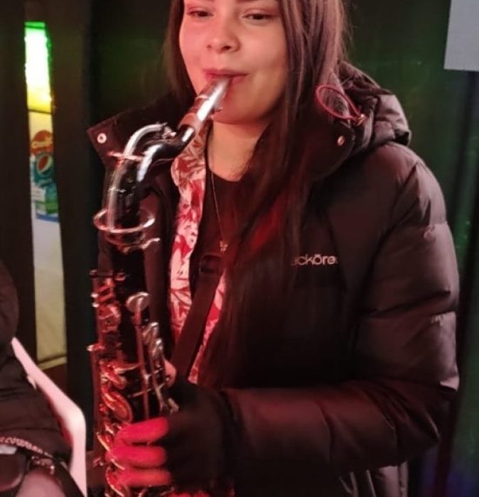 Madera Orquesta Show Valentina Villamil 01