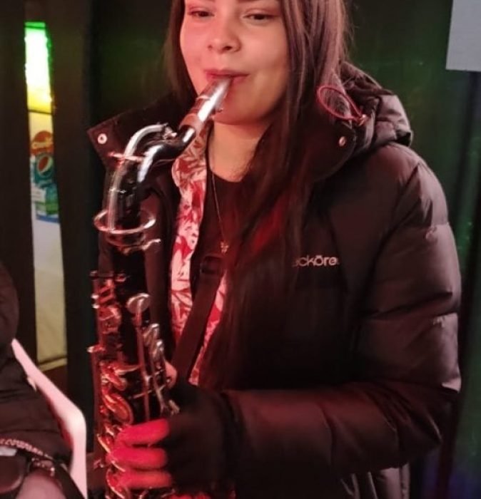 Madera Orquesta Show Valentina Villamil 01